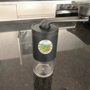 Molino de precisión manual